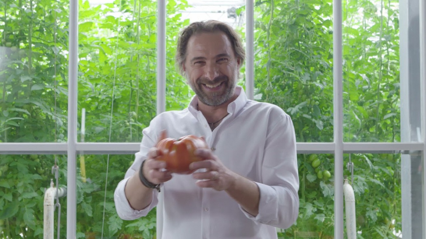 Predstavljamo LUŠTne kuharske oddaje z Gorazdom Žilavcem!