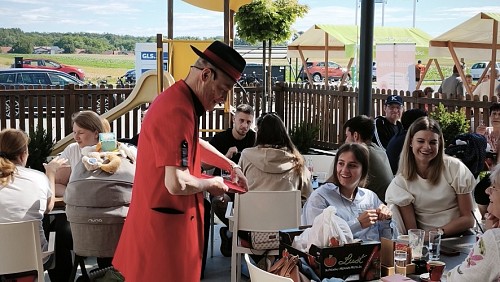 Predstavitev projekta ob Dnevu Luštnega paradižnika, 13. 6. 2026