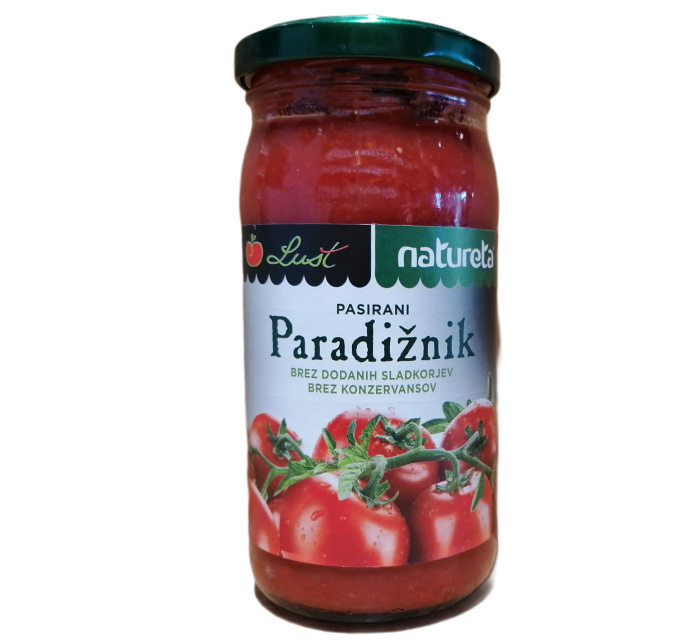 Pasiran paradižnik slovenski | Lušt